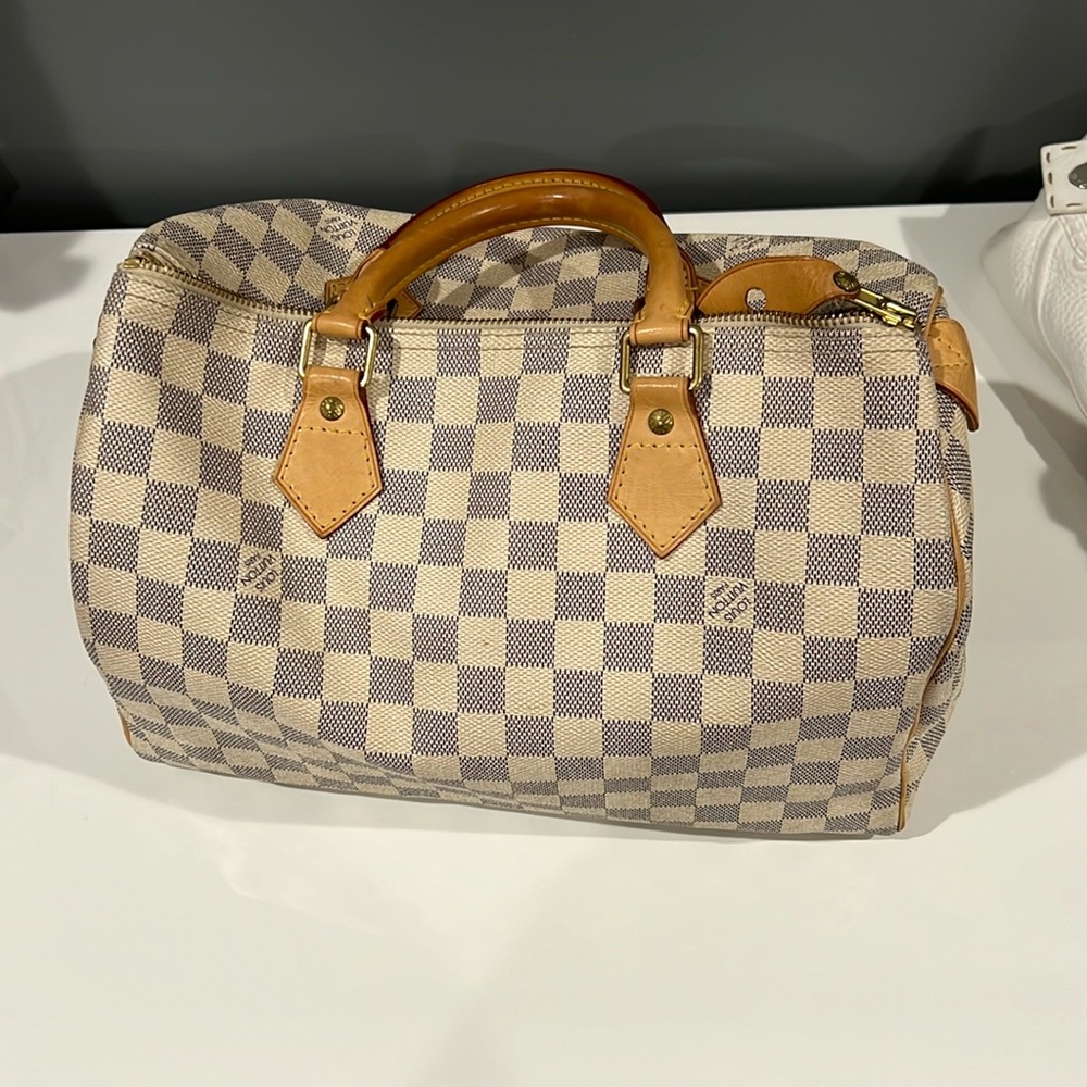 Louis Vuitton Speedy Bandoulière 25